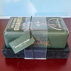 Cedarwood Soap Set - Premium bar soap